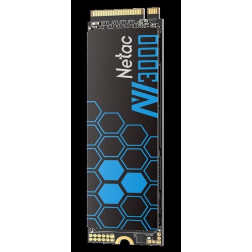 Внутренний SSD Netac 1 ТБ M.2 (NT01NV3000-1T0-E4X) 8