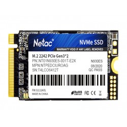 Внутренний SSD Netac 1 ТБ (NT01N930ES-001T-E2X)