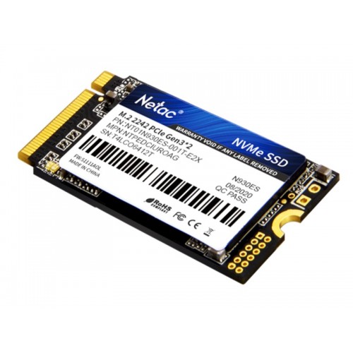 Внутренний SSD Netac 1 ТБ (NT01N930ES-001T-E2X) 2