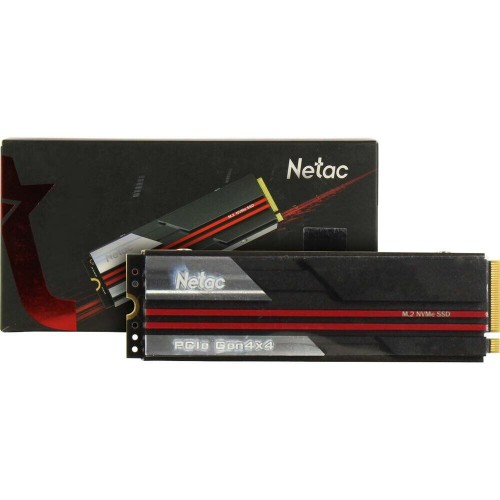 Внутренний SSD Netac 2 ТБ M.2 (NT01NV7000-2T0-E4X) 3