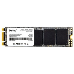 Внутренний SSD Netac 256 ГБ M.2 (NT01N535N-256G-N8X)