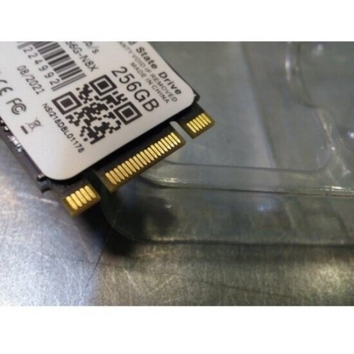 Внутренний SSD Netac 256 ГБ M.2 (NT01N535N-256G-N8X) 6