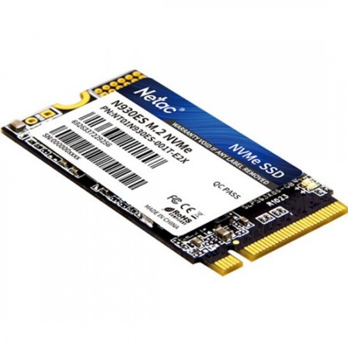 Внутренний SSD Netac 256 ГБ M.2 (NT01N930ES-256G-E2X) 1
