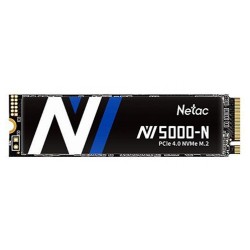 Внутренний SSD Netac 500 ГБ M.2 (NT01NV5000N-500-E4X)