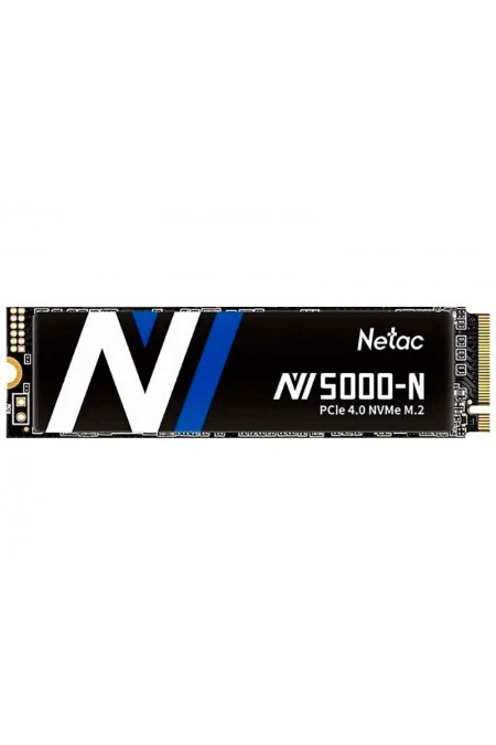 Внутренний SSD Netac 500 ГБ M.2 (NT01NV5000N-500-E4X) 