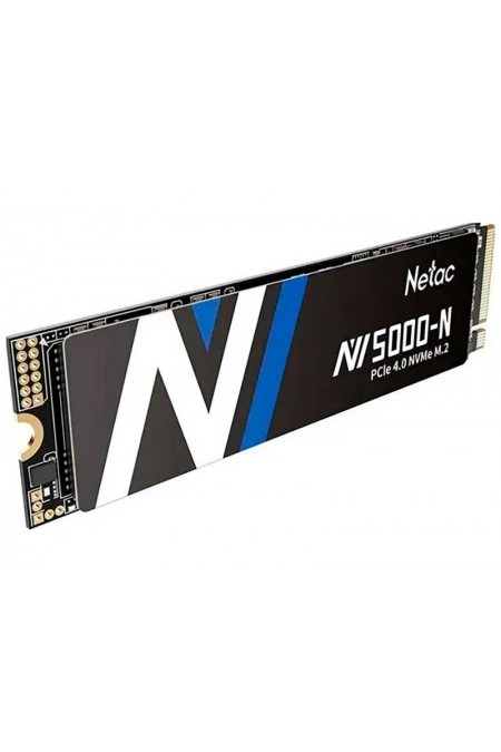Внутренний SSD Netac 500 ГБ M.2 (NT01NV5000N-500-E4X) 1