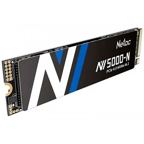 Внутренний SSD Netac 500 ГБ M.2 (NT01NV5000N-500-E4X) 1