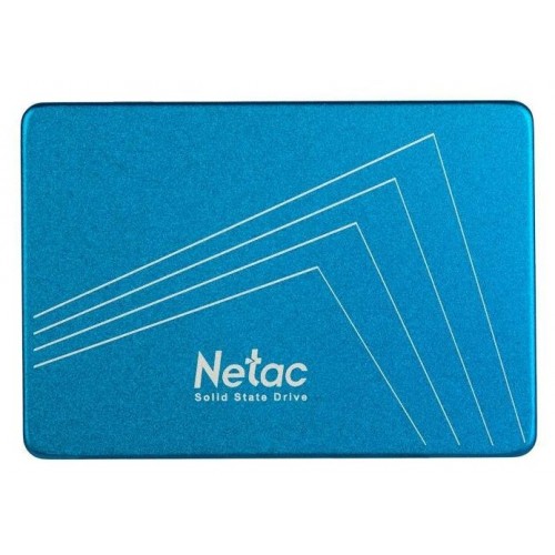 Внутренний SSD Netac N535S 120 ГБ SATA (NT01N535S-120G-S3X) 