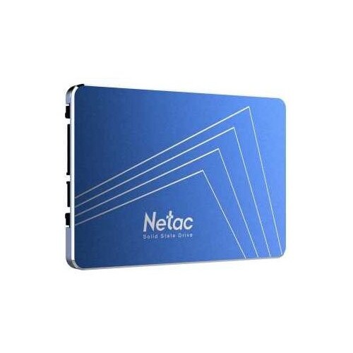 Внутренний SSD Netac N535S 120 ГБ SATA (NT01N535S-120G-S3X) 1