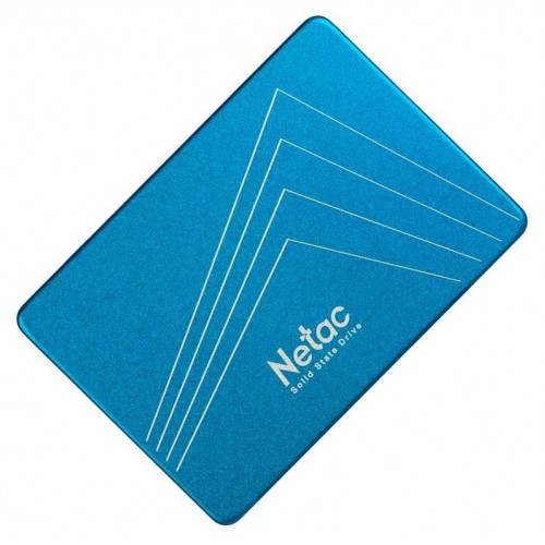Внутренний SSD Netac N535S 120 ГБ SATA (NT01N535S-120G-S3X) 2