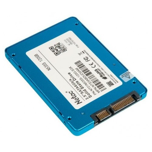 Внутренний SSD Netac N535S 120 ГБ SATA (NT01N535S-120G-S3X) 3