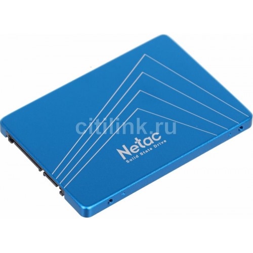 Внутренний SSD Netac N535S 120 ГБ SATA (NT01N535S-120G-S3X) 5