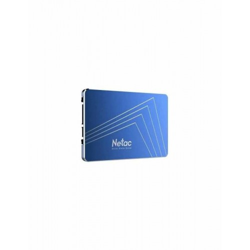 Внутренний SSD Netac N535S 120 ГБ SATA (NT01N535S-120G-S3X) 7