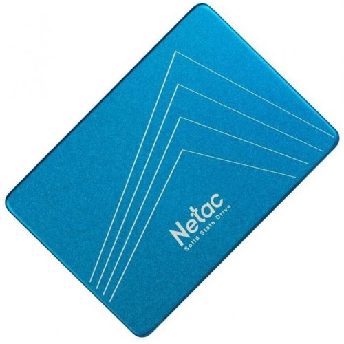 Внутренний SSD Netac N535S 120 ГБ SATA (NT01N535S-120G-S3X) 8
