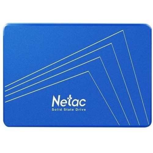 Внутренний SSD Netac N535S 240 ГБ SATA (NT01N535S-240G-S3X) 