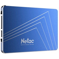 Внутренний SSD Netac N535S 480 ГБ SATA (NT01N535S-480G-S3X)