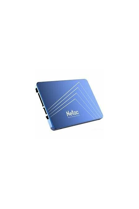 Внутренний SSD Netac N535S 480 ГБ SATA (NT01N535S-480G-S3X) 