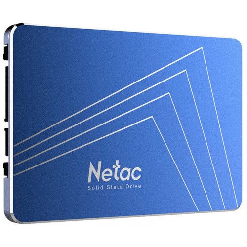 Внутренний SSD Netac N535S 480 ГБ SATA (NT01N535S-480G-S3X) 