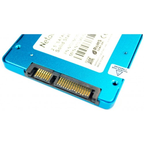 Внутренний SSD Netac N535S 480 ГБ SATA (NT01N535S-480G-S3X) 5