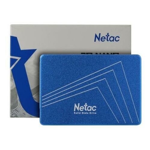 Внутренний SSD Netac N535S 480 ГБ SATA (NT01N535S-480G-S3X) 8