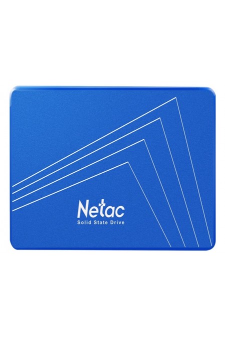 Внутренний SSD Netac N535S 960 ГБ SATA (NT01N535S-960G-S3X) 
