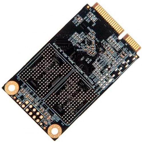 Внутренний SSD Netac N5M 128 ГБ SATA-III (NT01N5M-128G-M3X) 1