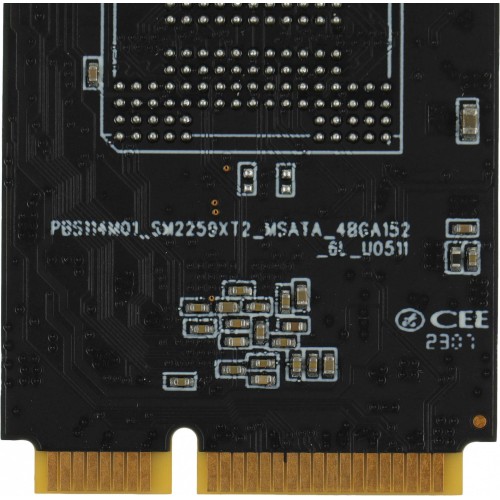 Внутренний SSD Netac N5M 512 ГБ mSATA (NT01N5M-512G-M3X) 7