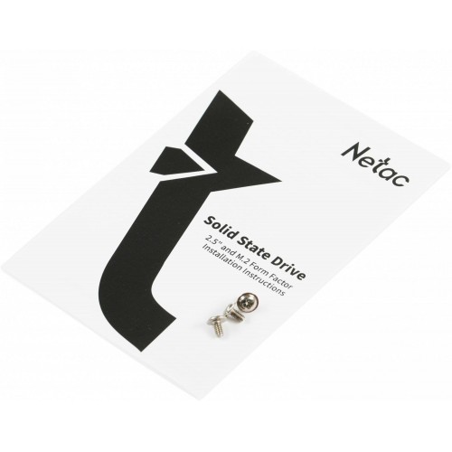 Внутренний SSD Netac N5M 512 ГБ mSATA (NT01N5M-512G-M3X) 8