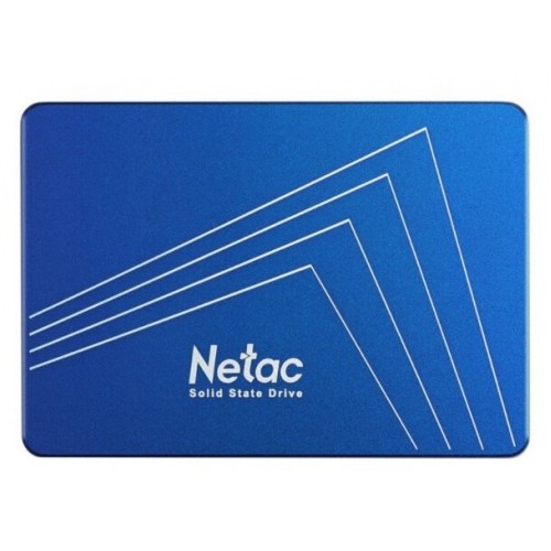 Внутренний SSD Netac N600S 1 ТБ SATA (NT01N600S-001T-S3X) 