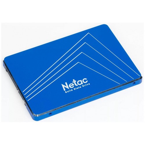 Внутренний SSD Netac N600S 1 ТБ SATA (NT01N600S-001T-S3X) 3