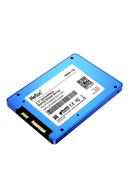 Внутренний SSD Netac N600S 1 ТБ SATA (NT01N600S-001T-S3X) 2