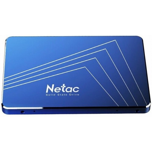 Внутренний SSD Netac N600S 1 ТБ SATA (NT01N600S-001T-S3X) 5