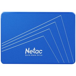 Внутренний SSD Netac N600S 128 ГБ SATA (NT01N600S-128G-S3X)