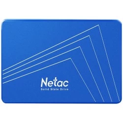 Внутренний SSD Netac N600S 128 ГБ SATA (NT01N600S-128G-S3X)