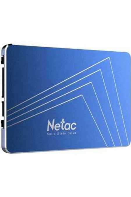 Внутренний SSD Netac N600S 128 ГБ SATA (NT01N600S-128G-S3X) 