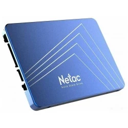 Внутренний SSD Netac N600S 2 ТБ SATA (NT01N600S-002T-S3X)