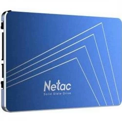 Внутренний SSD Netac N600S 256 ГБ SATA (NT01N600S-256G-S3X)