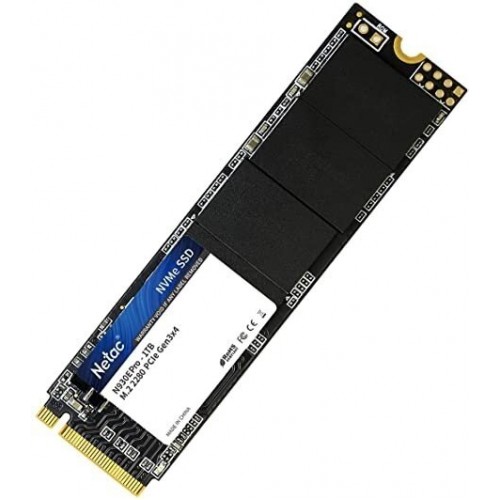 Внутренний SSD Netac N930E PRO 1 ТБ M.2 (NT01N930E-001T-E4X) 7