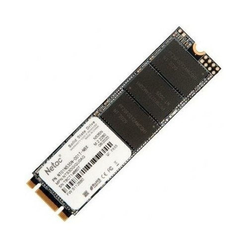 Внутренний SSD Netac N930E PRO 1 ТБ M.2 (NT01N930E-001T-E4X) 9