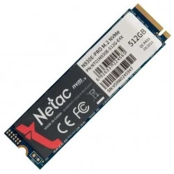 Внутренний SSD Netac N930E PRO 512 ГБ M.2 (NT01N930E-512G-E4X)