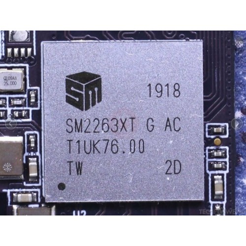 Внутренний SSD Netac N930E PRO 512 ГБ M.2 (NT01N930E-512G-E4X) 9
