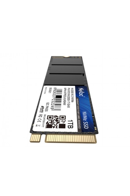 Внутренний SSD Netac NV2000 1 ТБ M.2 (NT01NV2000-1T0-E4X) 3