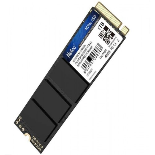 Внутренний SSD Netac NV2000 1 ТБ M.2 (NT01NV2000-1T0-E4X) 9
