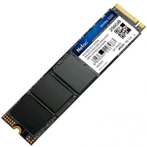 Внутренний SSD Netac NV2000 256 ГБ M.2 (NT01NV2000-256-E4X) 3