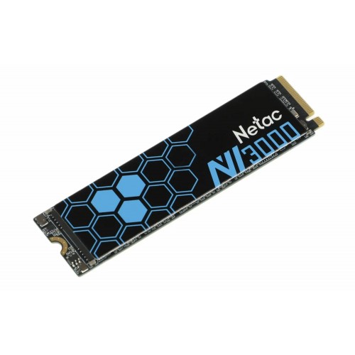 Внутренний SSD Netac NV3000 250 ГБ M.2 (NT01NV3000-250-E4X) 1