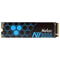 Внутренний SSD Netac NV3000 500 ГБ M.2 (NT01NV3000-500-E4X)