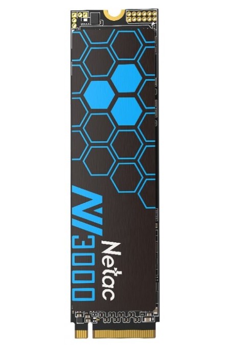 Внутренний SSD Netac NV3000 500 ГБ M.2 (NT01NV3000-500-E4X) 2