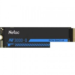 Внутренний SSD Netac NV3000-Q 1 ТБ (NT01NV3000Q-1T0-E4X)
