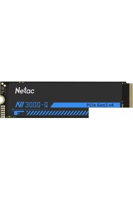 Внутренний SSD Netac NV3000-Q 1 ТБ (NT01NV3000Q-1T0-E4X) 