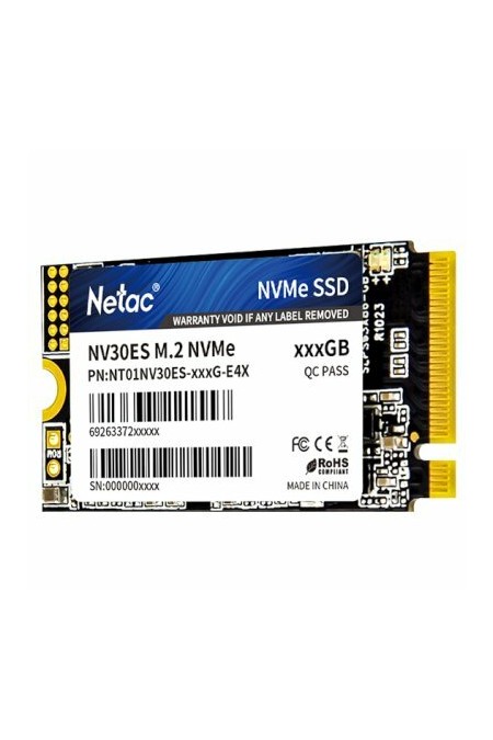 Внутренний SSD Netac NV30ES 1 ТБ (NT01NV30ES-1T0-E4X) 1